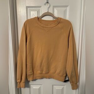 American Eagle Raglan-Sleeve Sweatshirt size XS